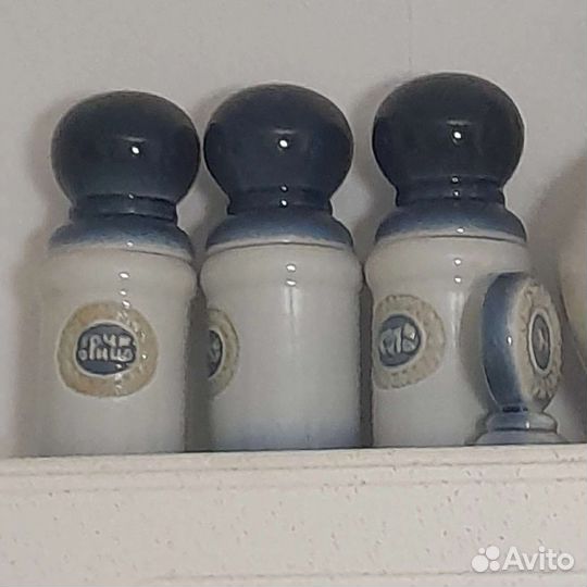 Набор для специй СССР