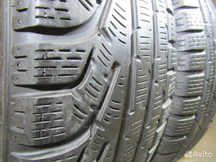 Pirelli Winter Sottozero 210 Serie II 215/60 R17