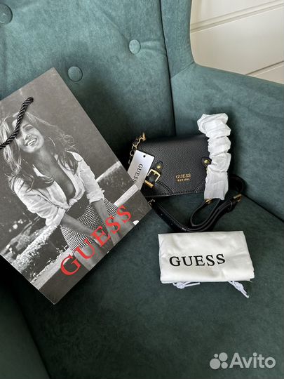 Сумка женская guess новая