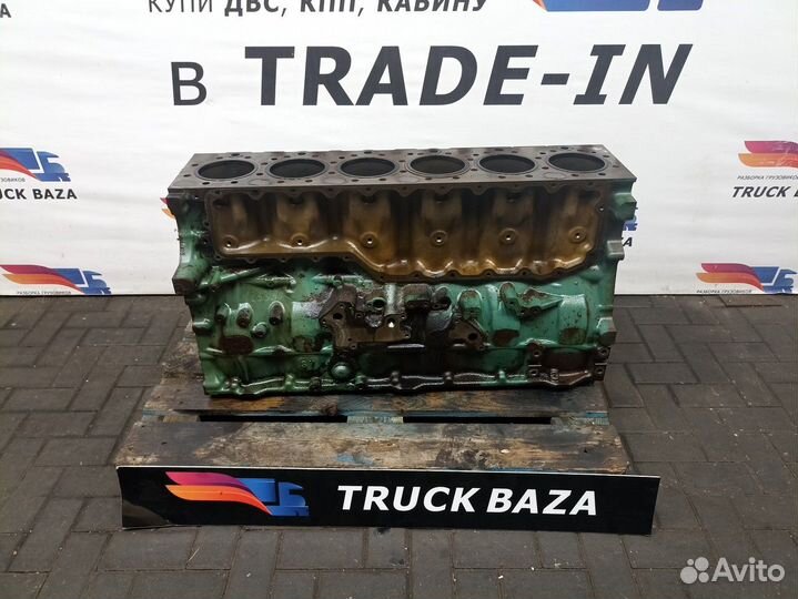 21310874 Блок двигателя D13K 460 л.с