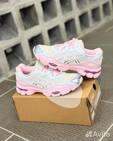 Спортивные Asics Gel NYC Kicki Yang Zhang