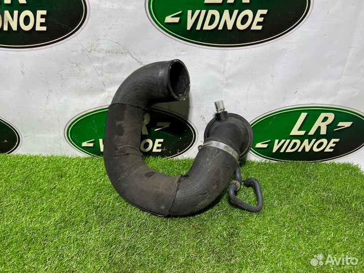 Патрубок дроссельной заслонки Land Rover Range