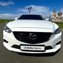 Mazda 6 2.0 AT, 2013, 205 000 км, с пробегом, цена 1 660 000 руб.