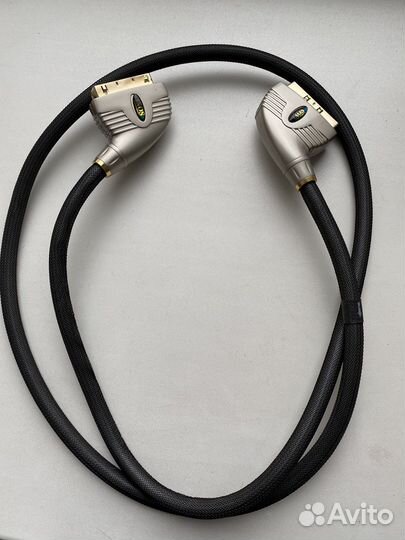 Кабель scart ixos