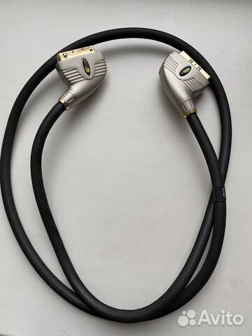 Кабель scart ixos