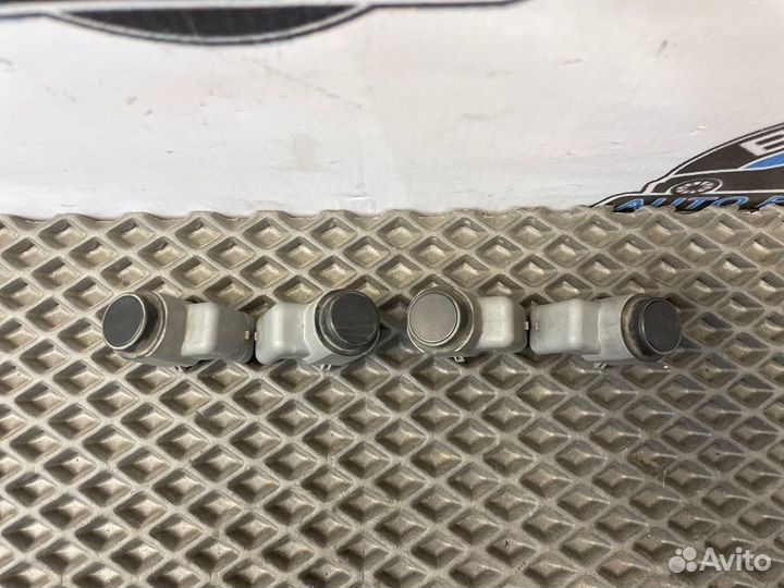 Парктроник задний Bmw X5 E70 M57 30D 2007