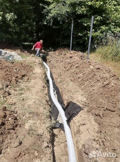 Септик для частного дома