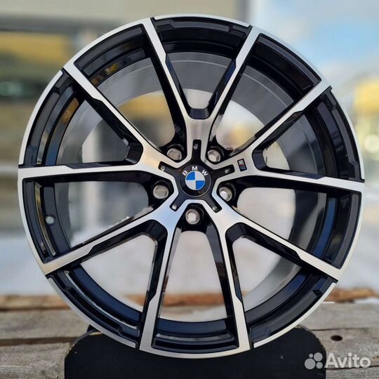 Диски R19 BMW F01 F10 F11 F30 X3 X4