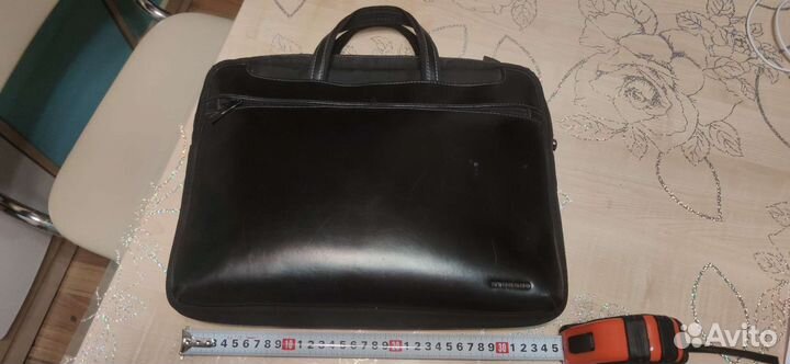 Кожаная сумка для ноутбука 11, 12.5 дюйм