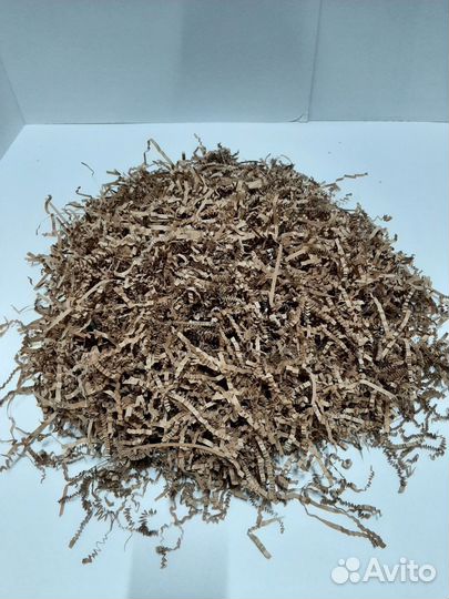 Бумажный наполнитель Крафт Премиум