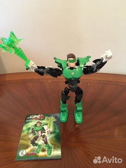 Фигурки Super Heroes