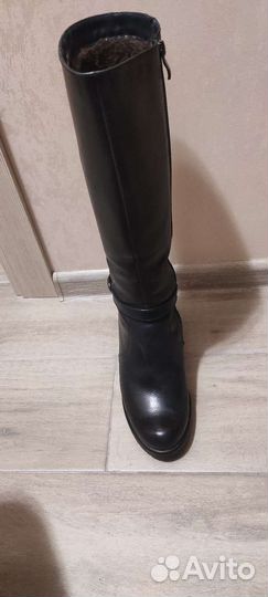 Сапоги женские зимние