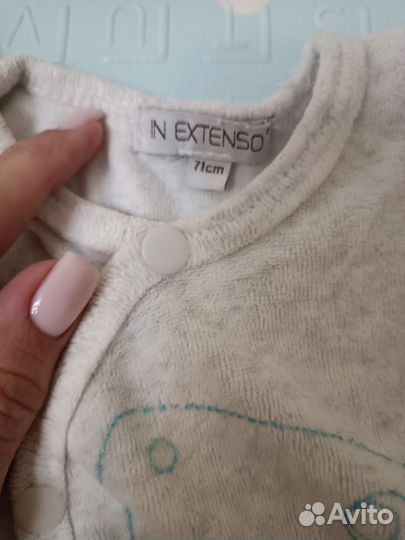 Одежда на мальчика 71-80