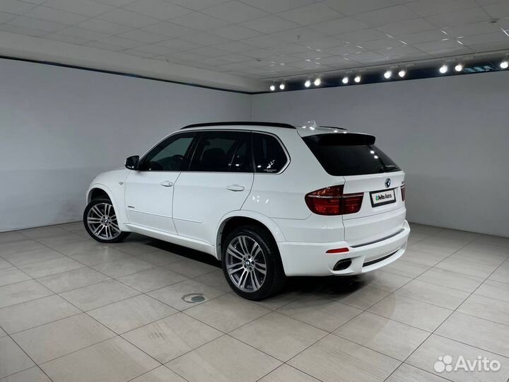 BMW X5 4.4 AT, 2012, 88 250 км