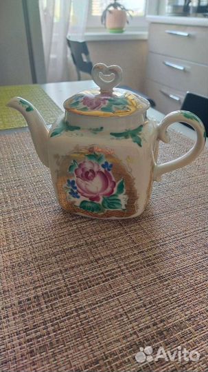 Заварочный чайник лфз