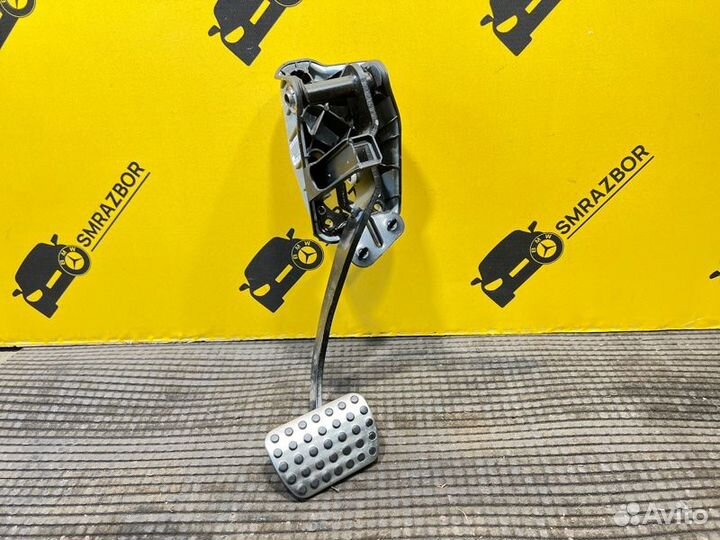 Педаль тормоза Mercedes Benz Gle W166 OM651 2018