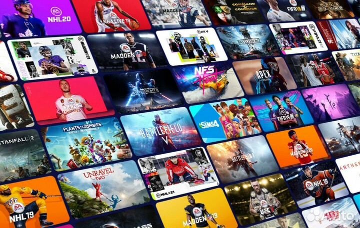 Подписка xbox game pass ultimate
