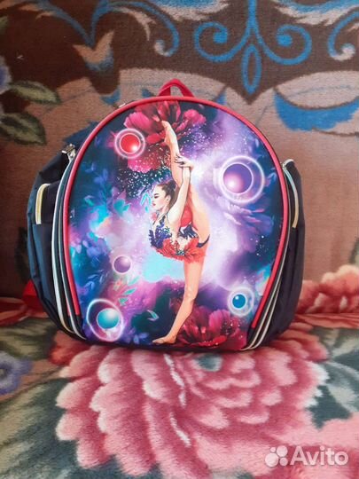 Рюкзак для гимнастики