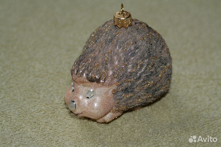 Ёлочные игрушки