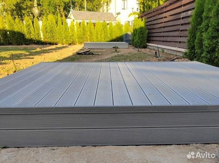 Террасная доска