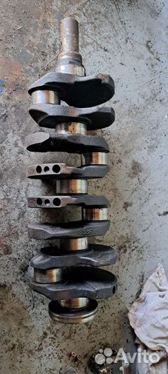 Коленвал 3s-fe