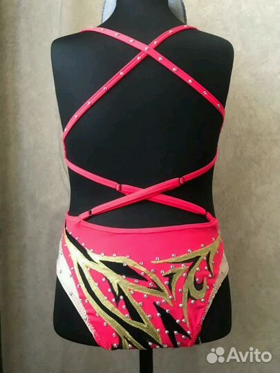 Купальник для синхронного плаванья