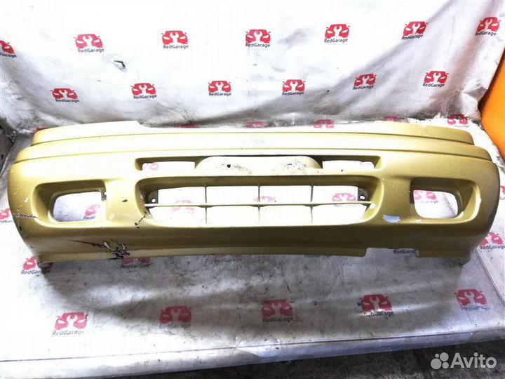 Бампер передний Mazda Mpv LV5W G5-E 1995
