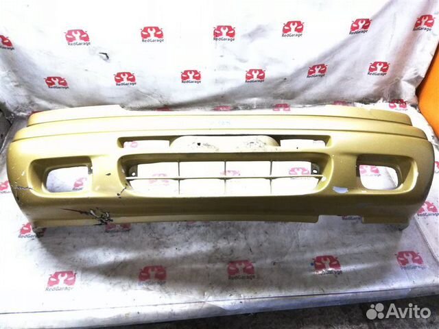 Бампер передний Mazda Mpv LV5W G5-E 1995