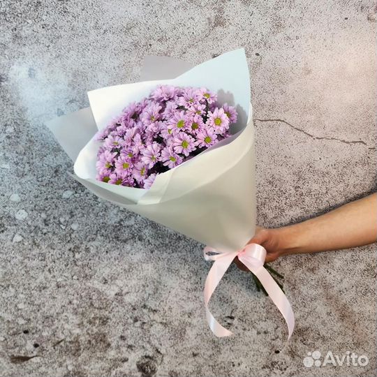 Хризантемы с доставкой