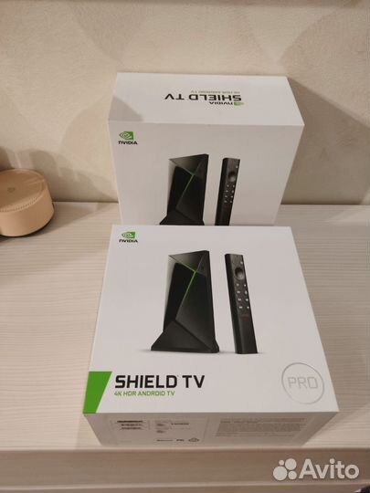 Кoмплeкт: Nvidia Shield TV Pro +нacтpoйка +iptv