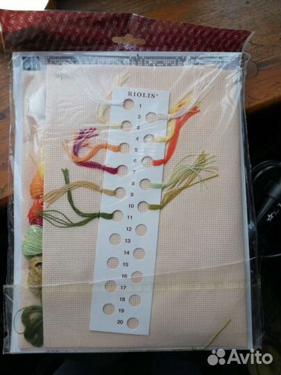 Набор для вышивания Риолис 939