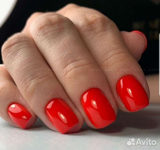 Покрытие гель лаком