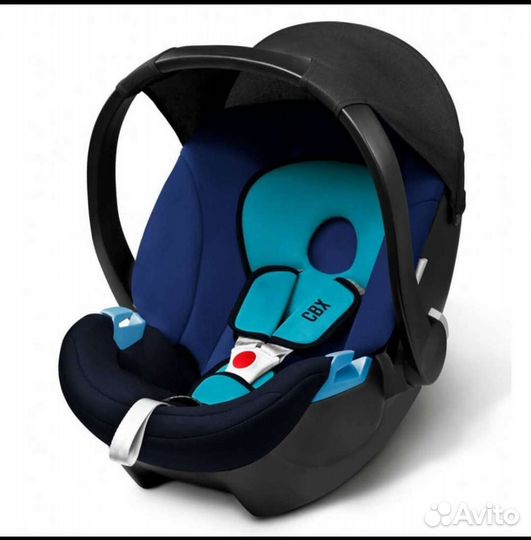 Автолюлька Maxi-Cosi Cabrio до 13кг. Аренда