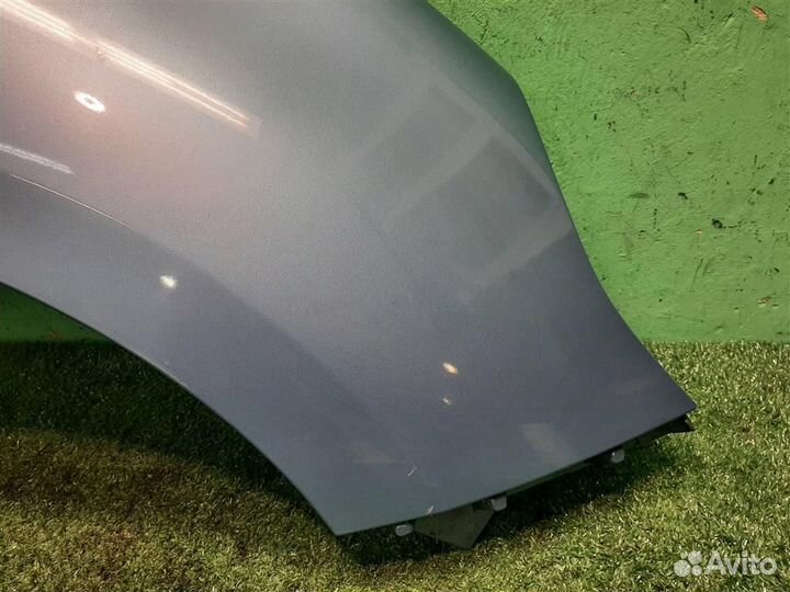 Крыло переднее правое Renault Scenic 3 (JZ) 2009