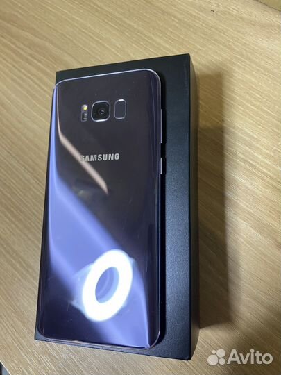 Телефон Samsung galaxy s8 plus