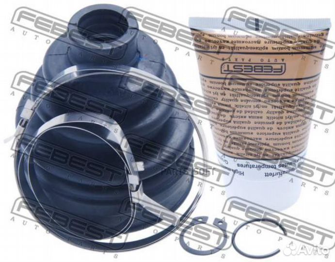 Febest 0215T31RT 0215-T31RT к-кт пыльника шруса вн
