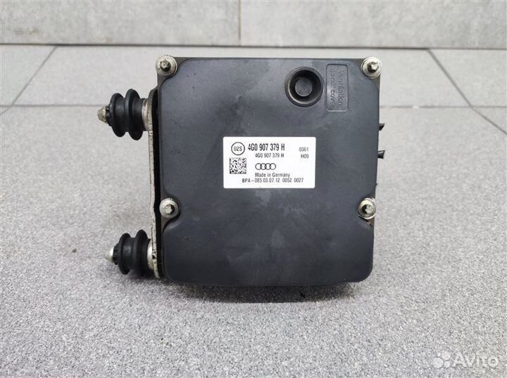 Блок ABS Audi A6 C7 Allroad