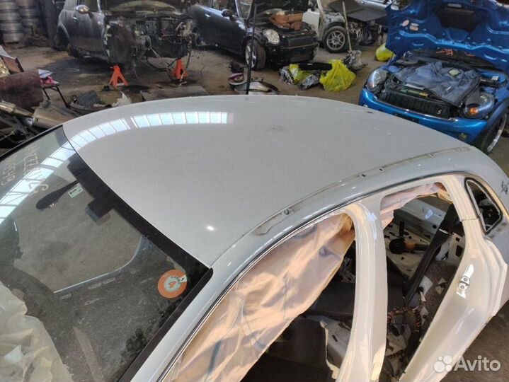 Крыша Audi Q3 8U culb 2.0 2016