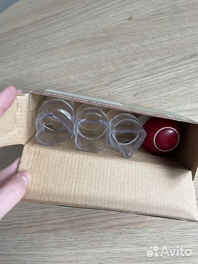 Формочки для канапе