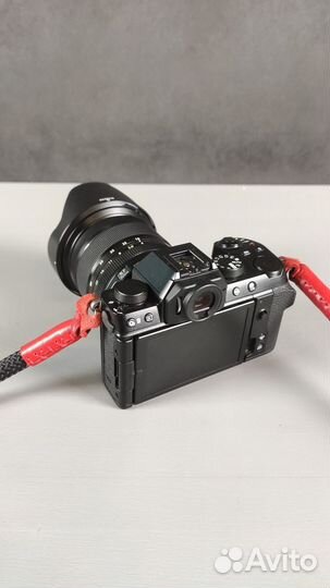 Fujifilm xs10 + xf 16-80 f4