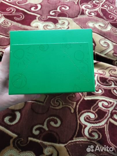 Детская молочная смесь нестожен