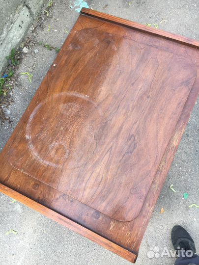 Тумба под тв ретро винтаж СССР