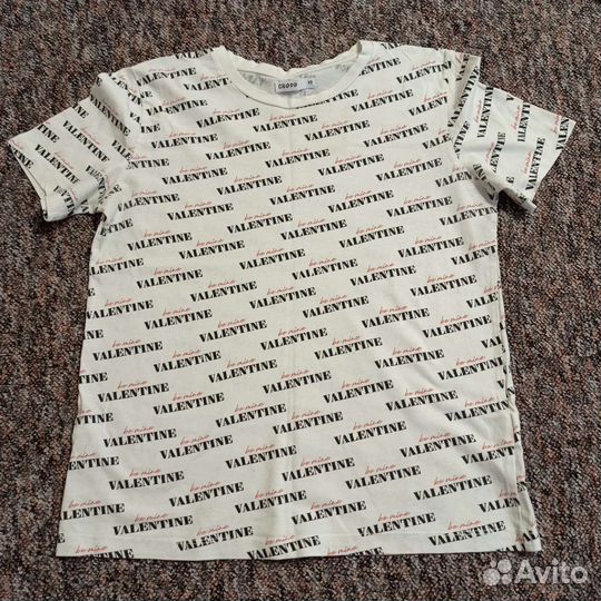 Футболки для девочки 158