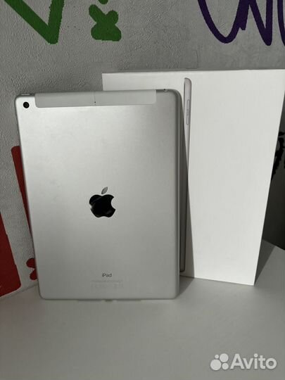 iPad wifi cellular 5