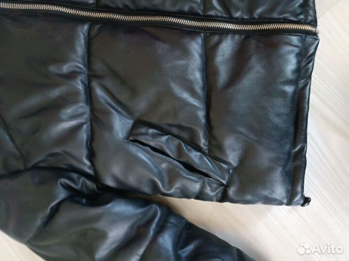 Курта зимняя