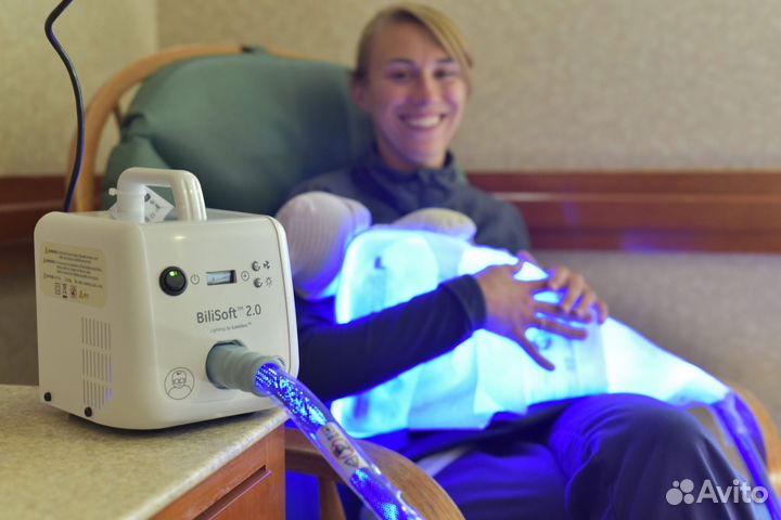 Прокат лампы от желтушки в Сургуте