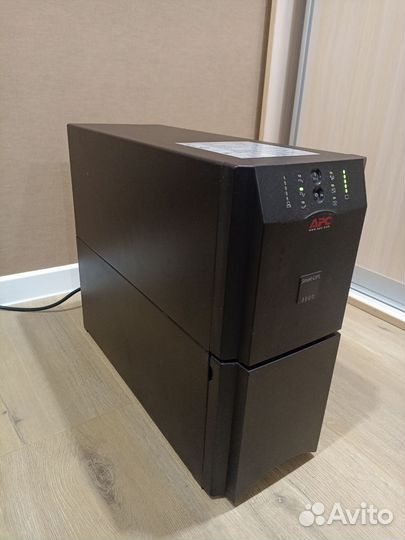 Ибп APC Smart ups 3000 новые акб