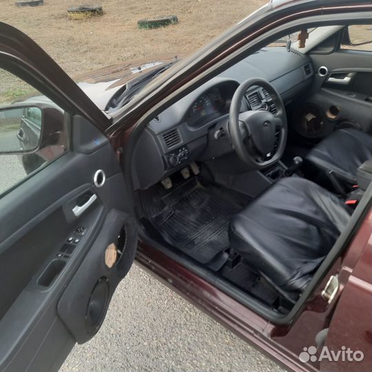 LADA Priora 1.6 МТ, 2012, 205 000 км
