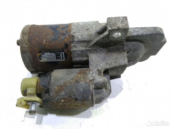 Стартер Мазда 3 2 BL