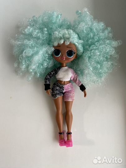 Кукла lol omg большая